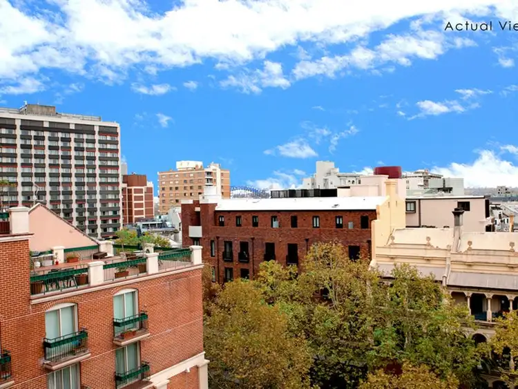 Sixth view of Homely apartment listing, 605/19-35 Bayswater Road, Potts Point NSW 2011