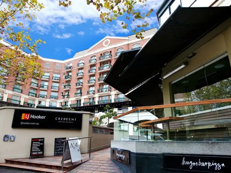 Second view of Homely apartment listing, 605/19-35 Bayswater Road, Potts Point NSW 2011