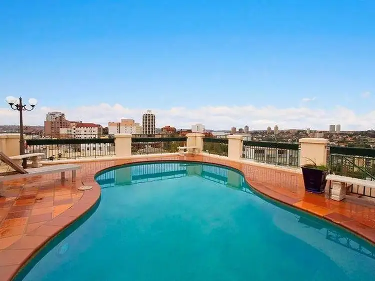 Main view of Homely apartment listing, 605/19-35 Bayswater Road, Potts Point NSW 2011