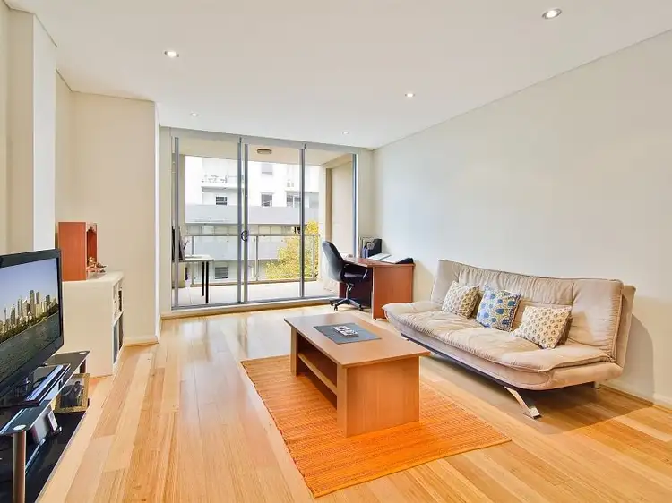 Second view of Homely apartment listing, 21/30-36 Albany Street, St Leonards NSW 2065