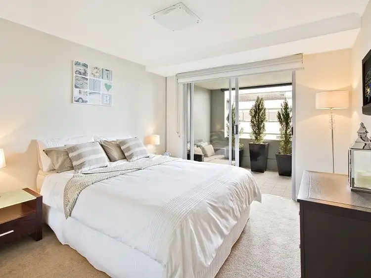 Third view of Homely apartment listing, 1003/2-4 Atchison Street, St Leonards NSW 2065