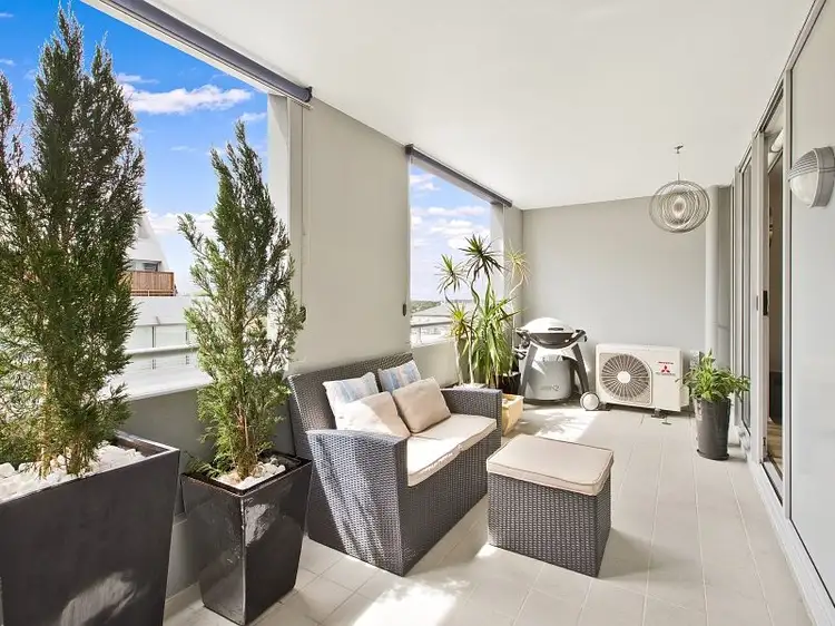 Second view of Homely apartment listing, 1003/2-4 Atchison Street, St Leonards NSW 2065