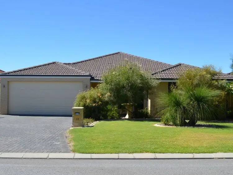 Main view of Homely house listing, 14 Dupont Way, Canning Vale WA 6155