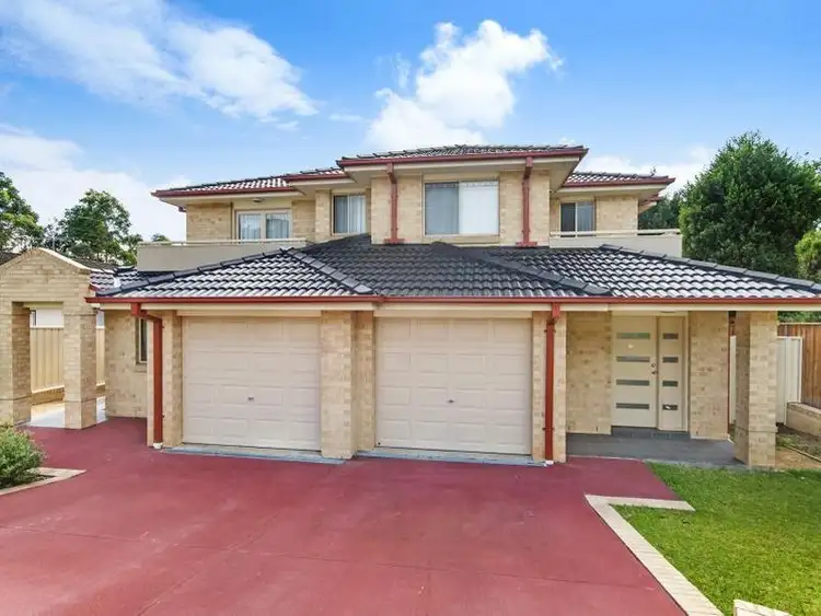 8B & 8C Boronia Street, South Wentworthville NSW 2145