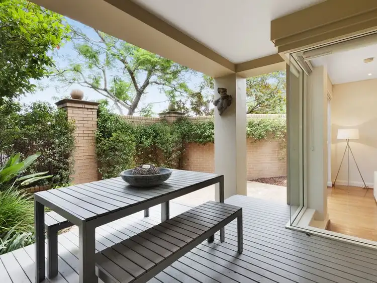 Fifth view of Homely townhouse listing, 15B/162 Burwood Road, Concord NSW 2137