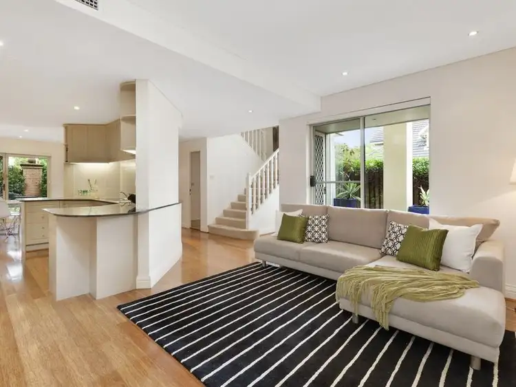 Third view of Homely townhouse listing, 15B/162 Burwood Road, Concord NSW 2137
