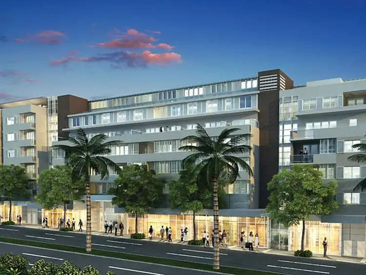 Third view of Homely apartment listing, C34/495-503 Bunnerong Road, Matraville NSW 2036