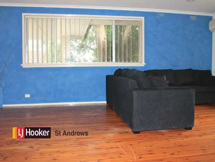 Third view of Homely house listing, 2 Teviot Place, St Andrews NSW 2566