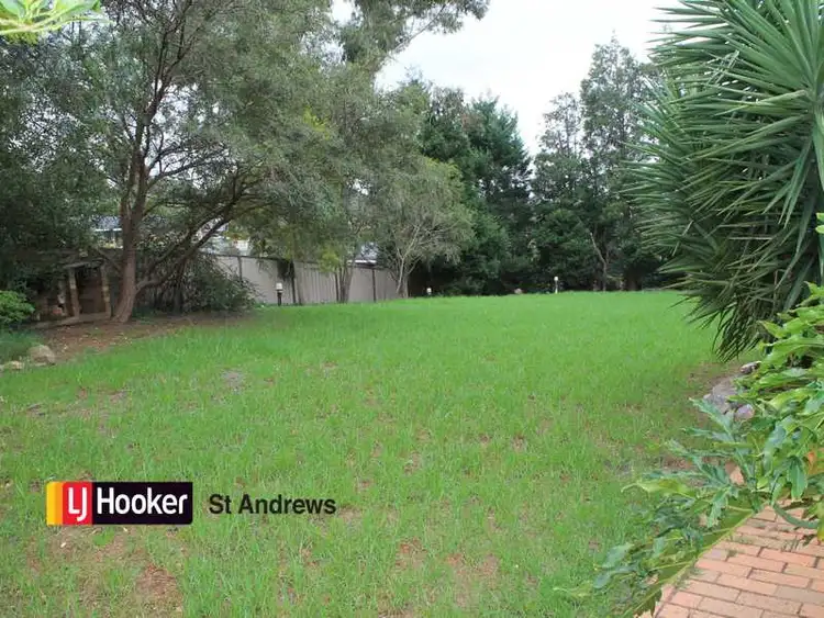 Second view of Homely house listing, 2 Teviot Place, St Andrews NSW 2566