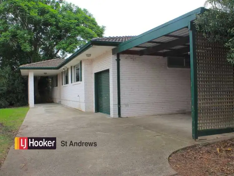 2 Teviot Place, St Andrews NSW 2566