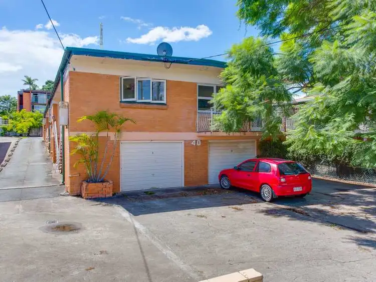 Fifth view of Homely unit listing, 3/40 Edmonstone Street, Newmarket QLD 4051