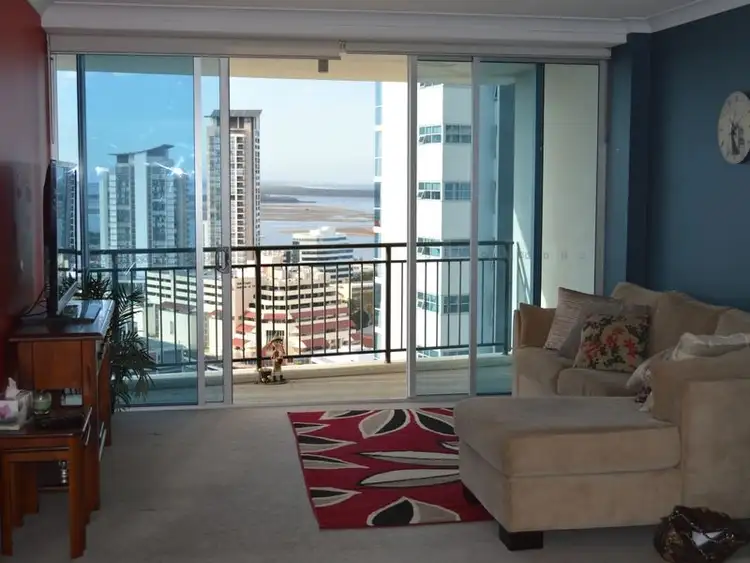 Second view of Homely unit listing, 22009/5 Lawson Street, Southport QLD 4215