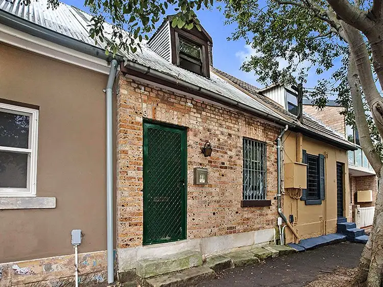 Main view of Homely terrace listing, 49 Glebe St, Glebe NSW 2037