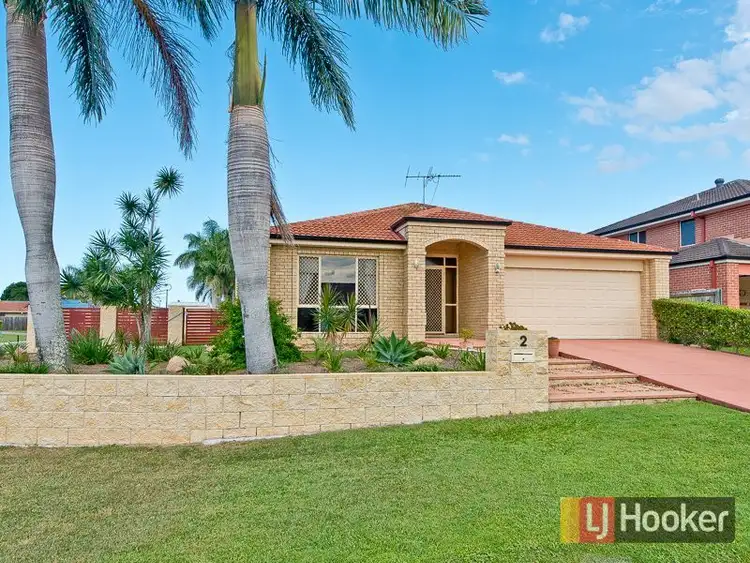 Fifth view of Homely house listing, 2 Azahar Street, Carseldine QLD 4034
