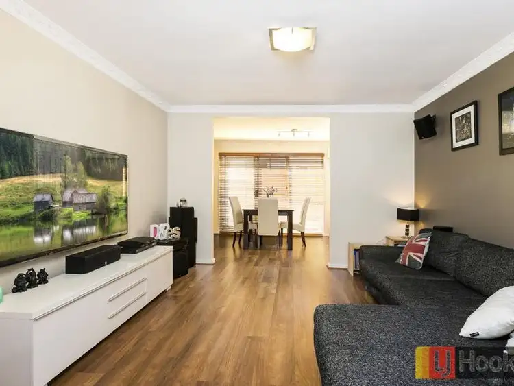 Main view of Homely villa listing, 4/187 Targo Road, Girraween NSW 2145