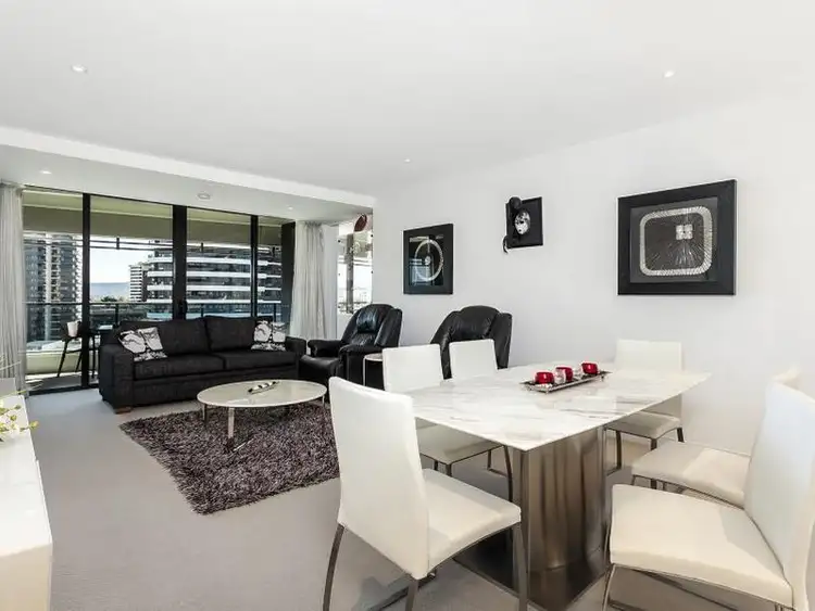 Second view of Homely alpine listing, 808/1 Oracle Boulevard, Broadbeach QLD 4218