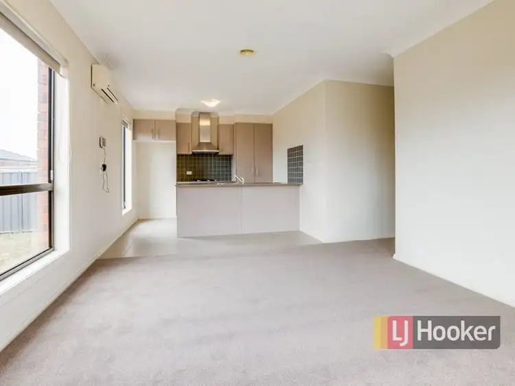 Second view of Homely house listing, 18 Arrowhead Street, Wyndham Vale VIC 3024
