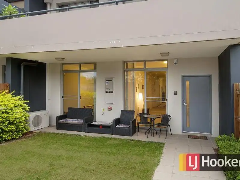 Main view of Homely apartment listing, 24/11 Glenvale Avenue, Parklea NSW 2768