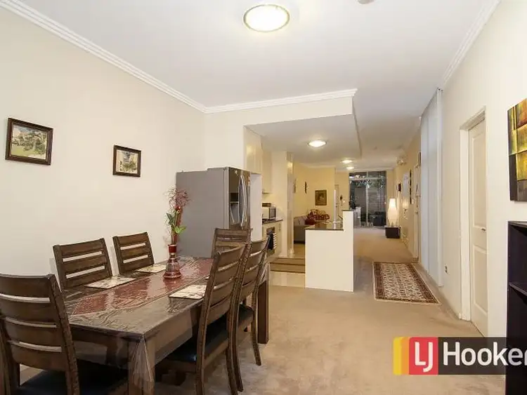 Fourth view of Homely apartment listing, 24/11 Glenvale Avenue, Parklea NSW 2768