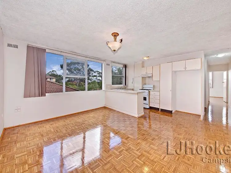 Second view of Homely apartment listing, 8/129 Evaline Street, Campsie NSW 2194