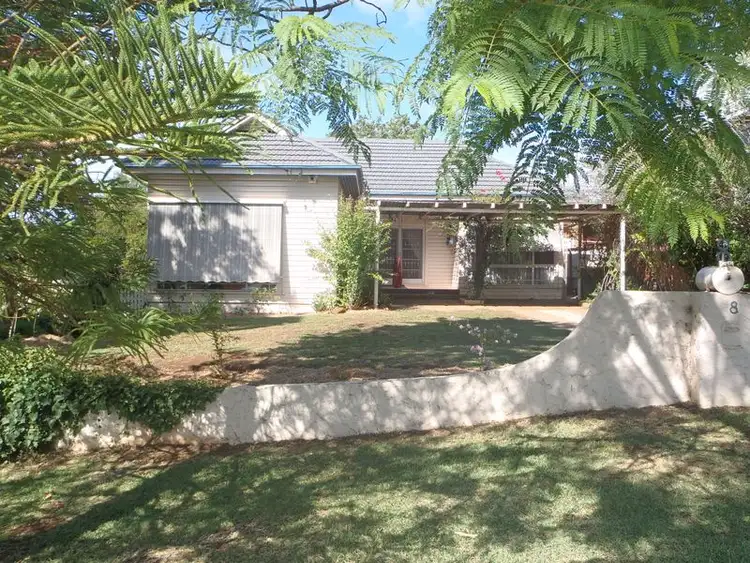 Main view of Homely house listing, 8 Baird Street, Dubbo NSW 2830