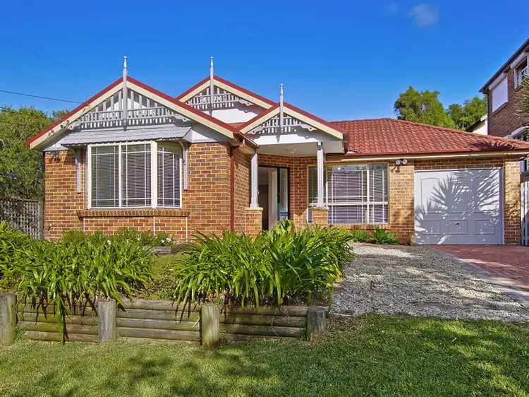 2 Marlborough Road, Willoughby NSW 2068