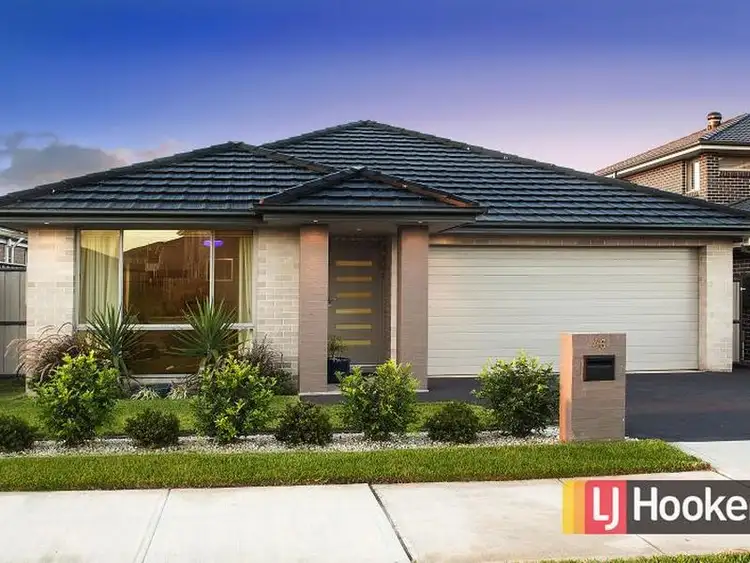 46 Viceroy Avenue, Quakers Hill NSW 2769