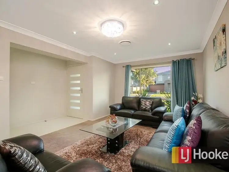 Second view of Homely house listing, 46 Viceroy Avenue, Quakers Hill NSW 2769