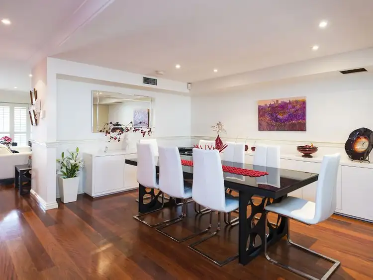 Third view of Homely townhouse listing, 6/33 Mitchell Street, Mcmahons Point NSW 2060