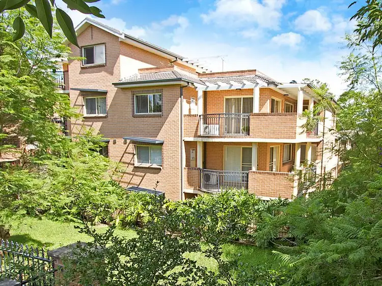 23/49-55 Cecil Street, Castle Hill NSW 2154