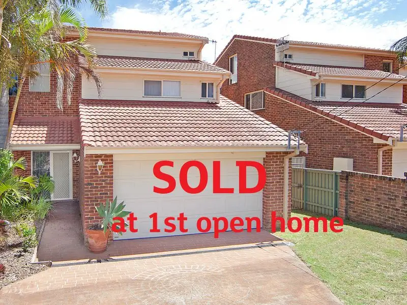 Main view of Homely semi-detached listing, 1/5 Gordon Road, Long Jetty NSW 2261