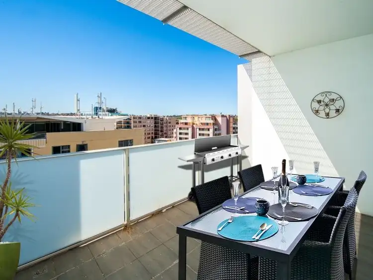Second view of Homely apartment listing, 602/717 Anzac Parade, Maroubra NSW 2035