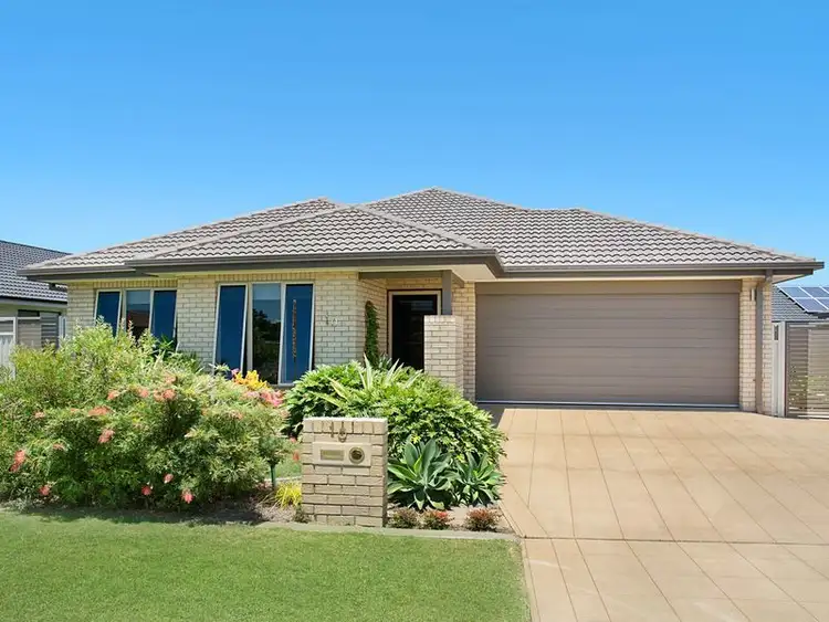 Main view of Homely house listing, 10 Kestrel Street, Ballina NSW 2478