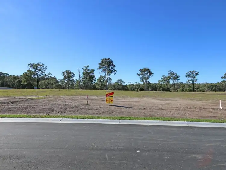 Lot 79 Celtic Circuit, Townsend NSW 2463