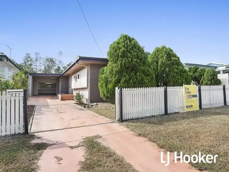 177 Mostyn Street, Berserker QLD 4701