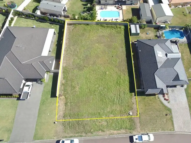 Main view of Homely land listing, 150 Avery Street, Rutherford NSW 2320