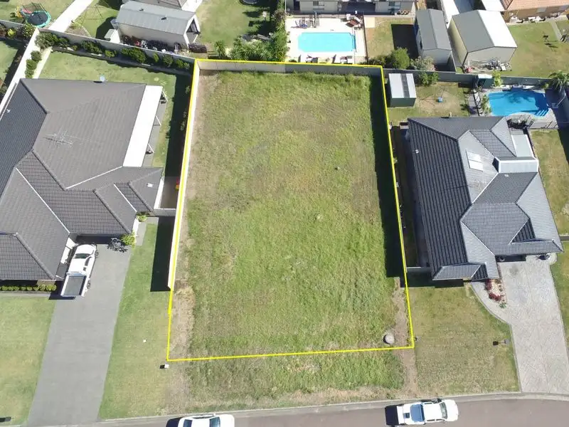 Main view of Homely land listing, 150 Avery Street, Rutherford NSW 2320