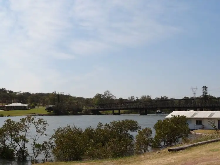 Second view of Homely land listing, 23 Carlisle Crescent, Karuah NSW 2324