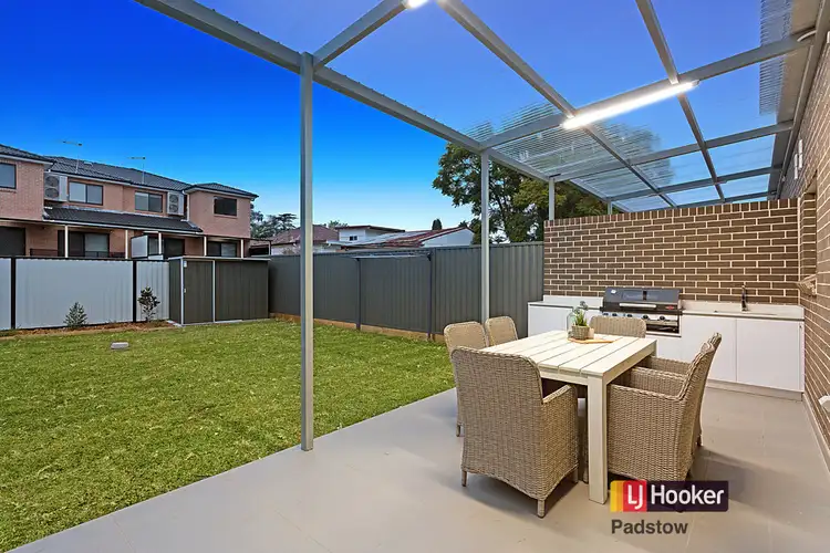 Fifth view of Homely semi-detached listing, 9A Anderson Avenue, Panania NSW 2213