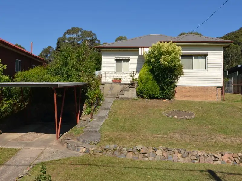 Main view of Homely house listing, 12 Vickers Street, Lithgow NSW 2790