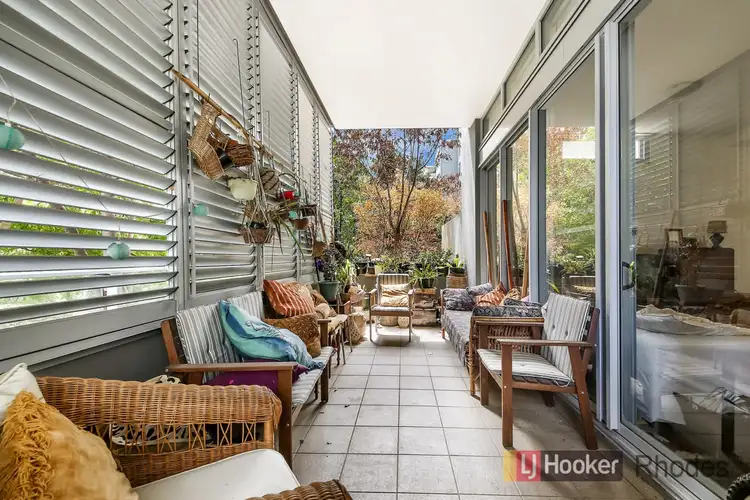 Sixth view of Homely unit listing, 102/28 Rider Blvd, Rhodes NSW 2138