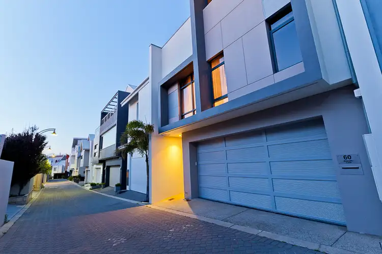 Second view of Homely house listing, 60 Rossello Lane, Subiaco WA 6008