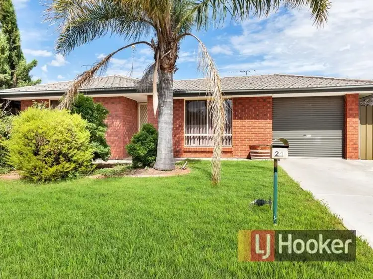 24 Heritage Drive, Paralowie SA 5108