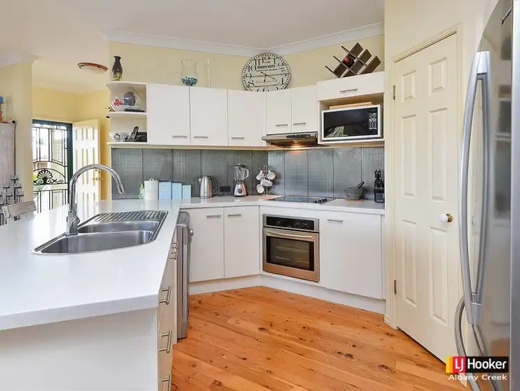 Second view of Homely house listing, 4 Memoire Court, Eatons Hill QLD 4037