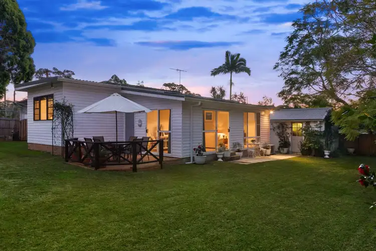Second view of Homely house listing, 5 Jugiong Street, West Pymble NSW 2073