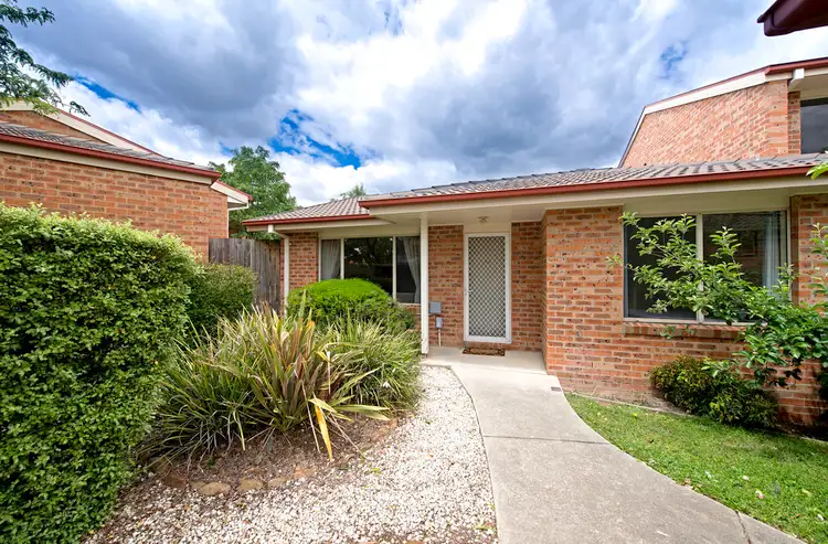 Main view of Homely townhouse listing, 93/36 Paul Coe Crescent, Ngunnawal ACT 2913