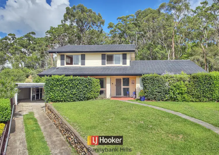 Fifth view of Homely house listing, 8 Hone Place, Sunnybank Hills QLD 4109