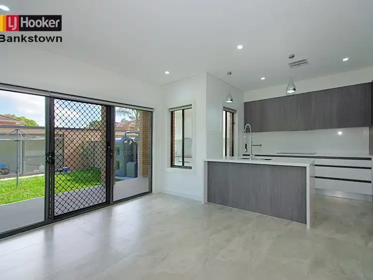 Second view of Homely house listing, 14a Compton Street, Bass Hill NSW 2197