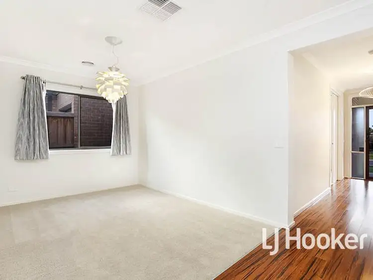 Second view of Homely house listing, 40 Hollywood Avenue, Point Cook VIC 3030