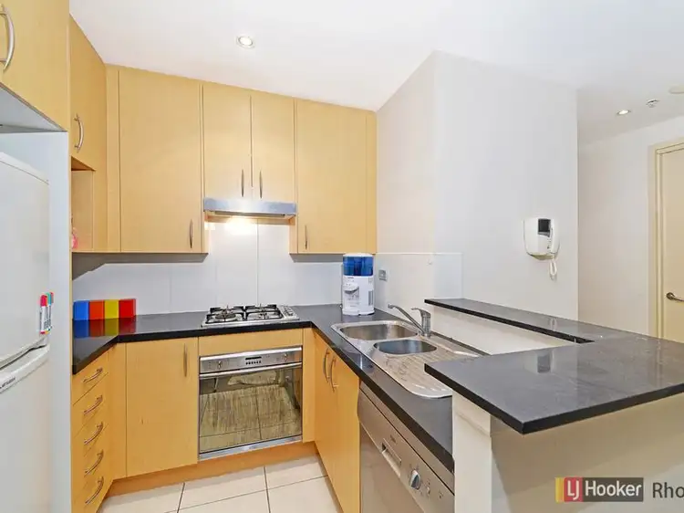Second view of Homely apartment listing, 111/107 Quay Street, Haymarket NSW 2000